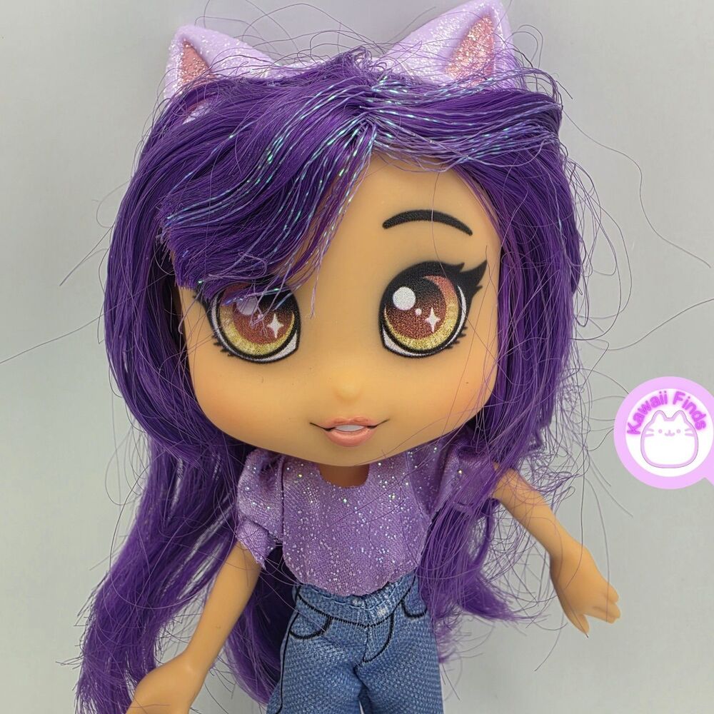 Aphmau Sparkle Doll